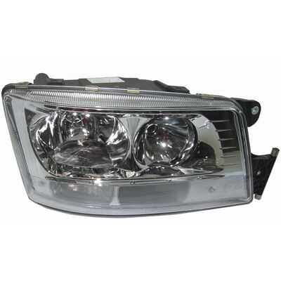 KOPLAMP ALTERNATIEF LINKS MET VERSTELLING TGS-TGX
